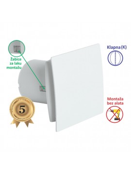 Ventilator MTG A100XM-K (CQF100S) 403060